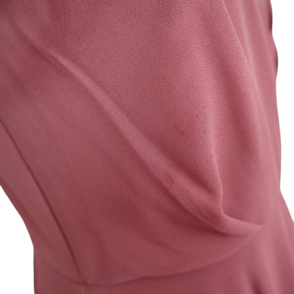 Lulu's Rust Maxi Dress - Picture 5 of 15